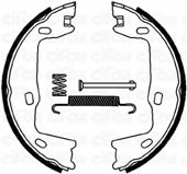 CIFAM 153-302K Brake Shoe Set, parking brake